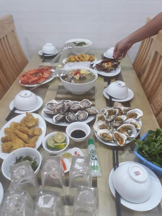 Catba Sky View Hotel Dong Khe Sau 外观 照片