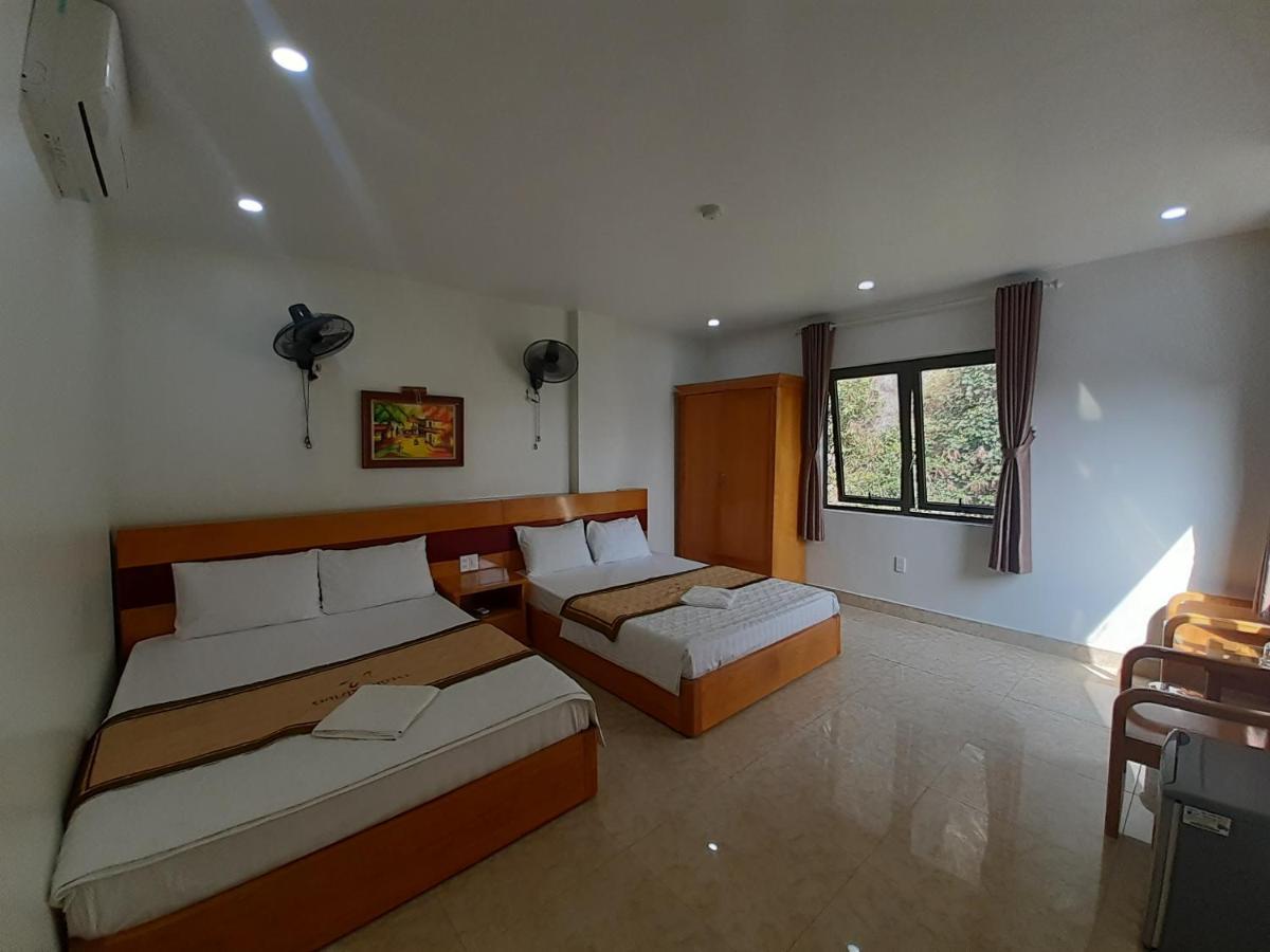 Catba Sky View Hotel Dong Khe Sau 外观 照片