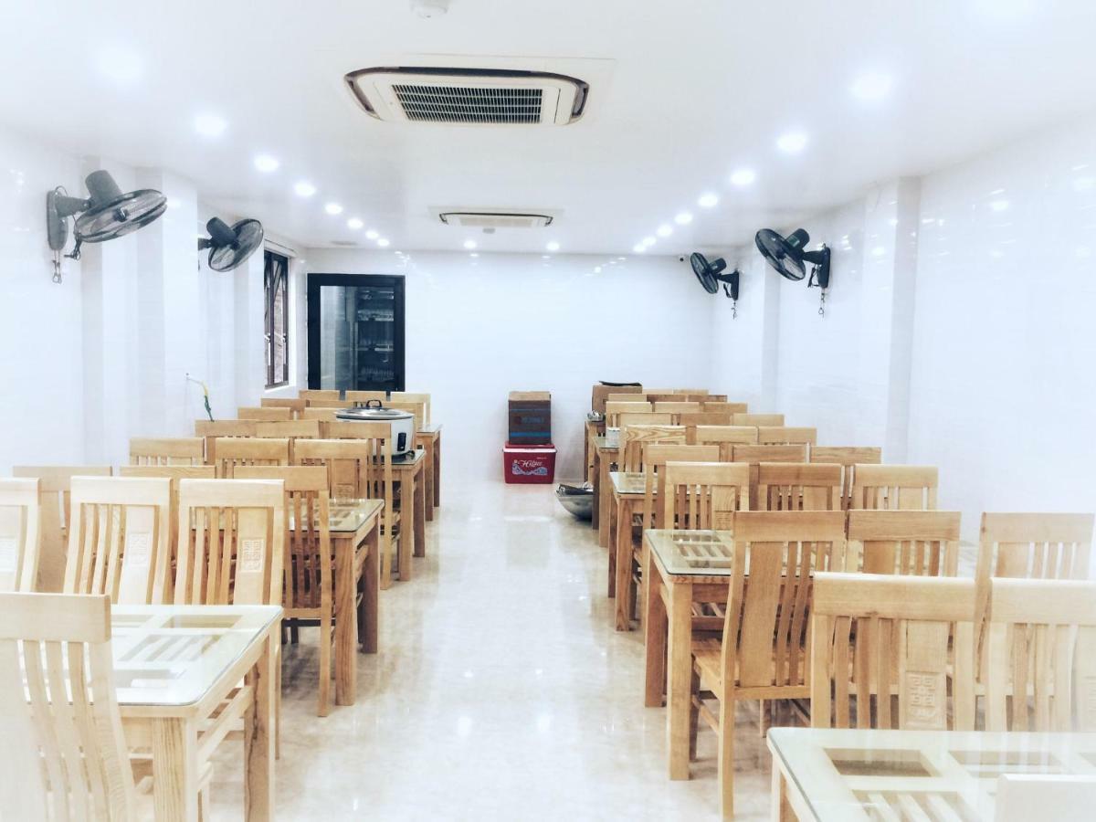Catba Sky View Hotel Dong Khe Sau 外观 照片