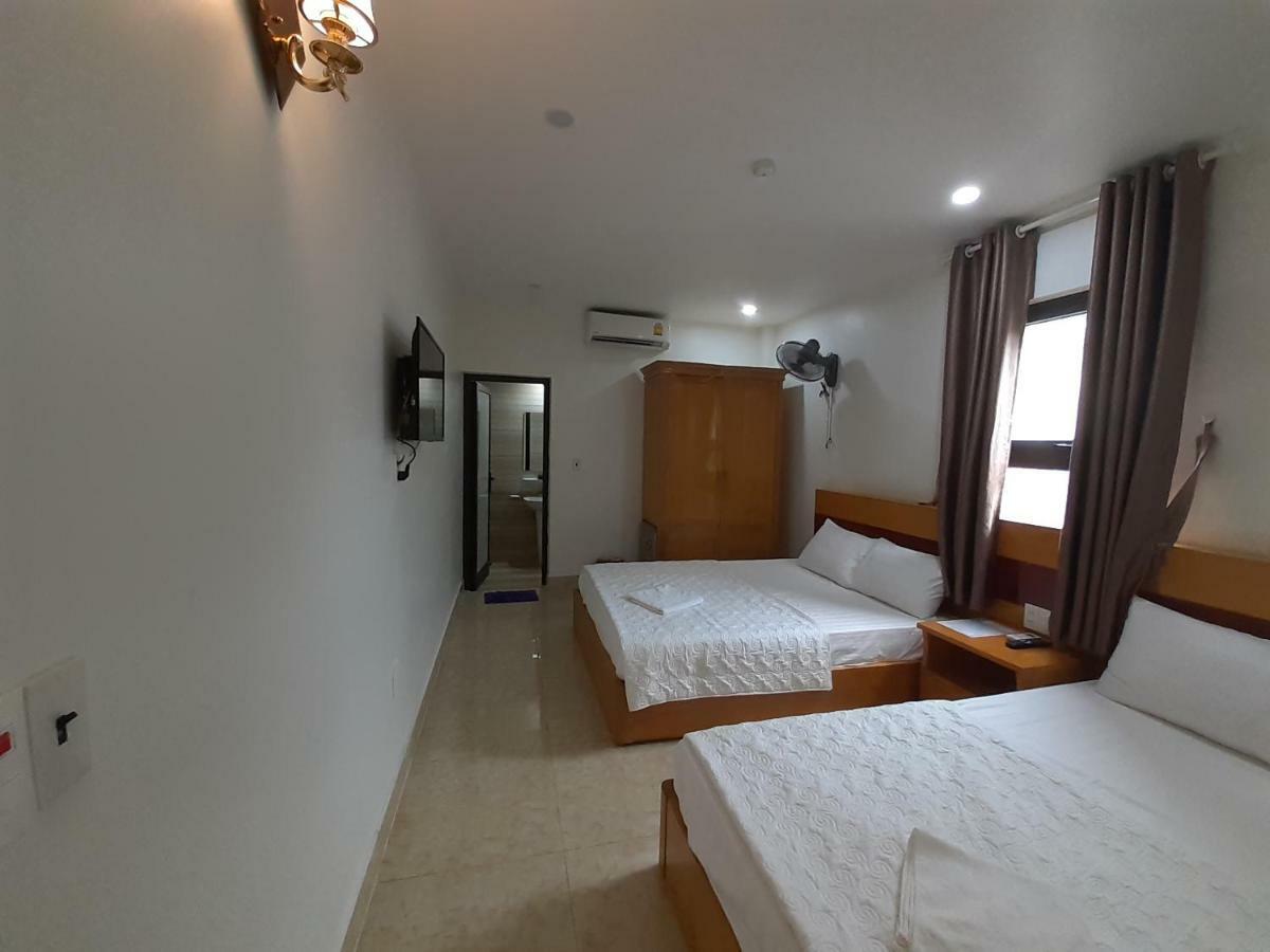 Catba Sky View Hotel Dong Khe Sau 外观 照片