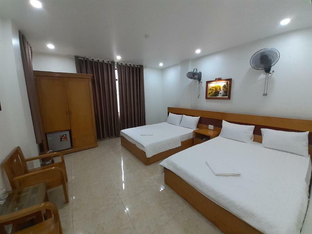 Catba Sky View Hotel Dong Khe Sau 外观 照片