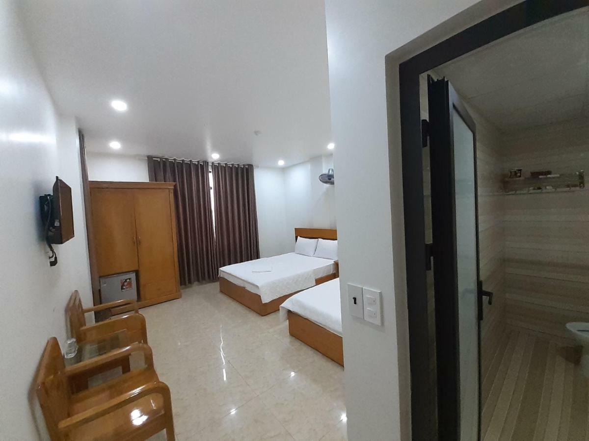 Catba Sky View Hotel Dong Khe Sau 外观 照片