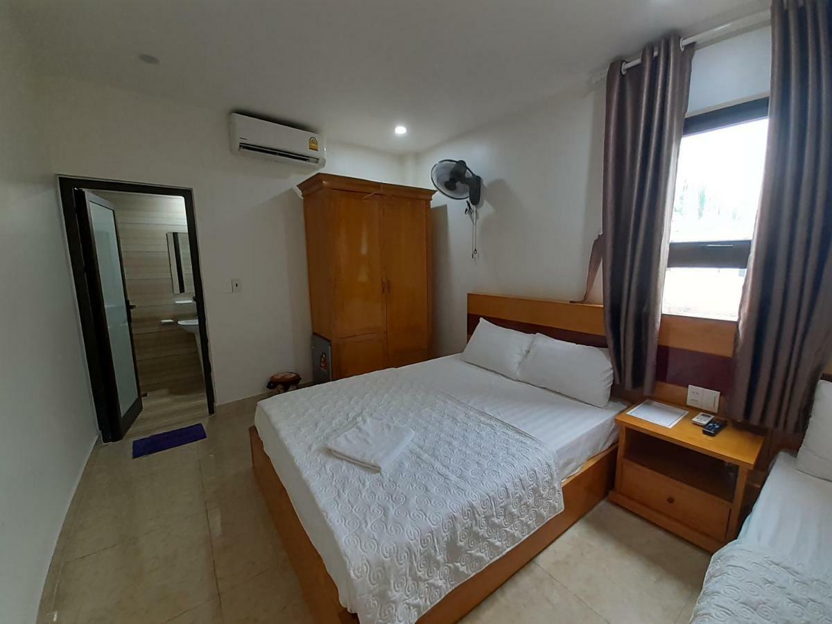 Catba Sky View Hotel Dong Khe Sau 外观 照片