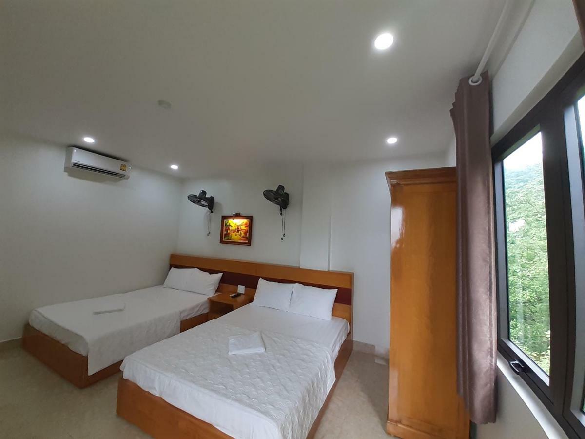 Catba Sky View Hotel Dong Khe Sau 外观 照片